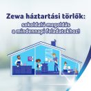 Zewa Premium Jumbo 3 rétegű papírtörlő 3x1 tekercs (3x230 lap)