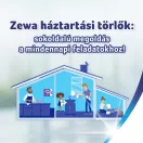 Zewa Premium Jumbo 3 rétegű papírtörlő 3x1 tekercs (3x230 lap)