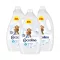Coccolino Sensitive Pure öblítőkoncentrátum (3x3000 ml)