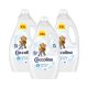 Coccolino Sensitive Pure öblítőkoncentrátum (3x3000 ml)