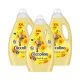 Coccolino Happy Yellow öblítőkoncentrátum (3x3000 ml)