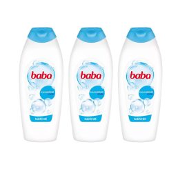 Baba lanolinos habfürdő 3x750 ml