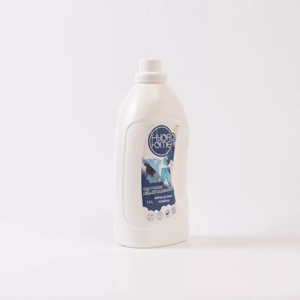 Hydrohome Oxy Power folteltávolító (2x1,5 liter)