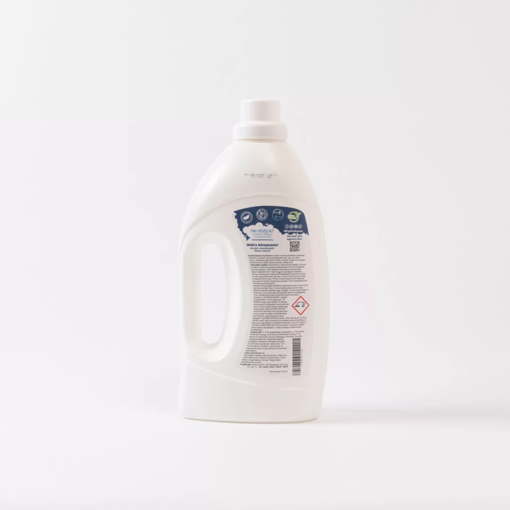 Hydrohome Oxy Power folteltávolító (3x1,5 liter)