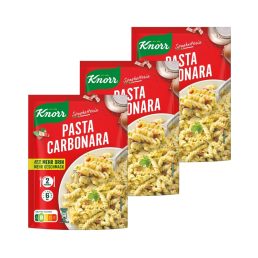 Knorr Tésztás készétel Carbonara (3x172 g)