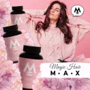 3 havi Magic Hair MAX hajvitamin kapszula kúra + 1 db Magic Hair Hot Brush meleglevegős hajformázó csomag