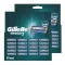 Gillette Mach3 Borotvabetétek Férfi Borotvához (2x20 db)