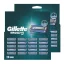 Gillette Mach3 Borotvabetétek Férfi Borotvához (2x20 db)