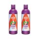 Aussie SOS Long & Strong sampon (2x300 ml)