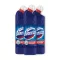 Domestos Extended Power fertőtlenítő hatású tisztítószer, original (3x750 ml)