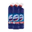 Domestos Extended Power fertőtlenítő hatású tisztítószer, original (3x750 ml)