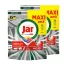 Jar Platinum Plus All-in-One mosogatókapszula Lemon (2x71 db) + AJÁNDÉK Jar Power Spray