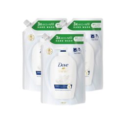 Dove Deeply Nourishing folyékony krémszappan (3x750 ml)