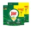 INGYENES SZÁLLÍTÁS - Jar Original All-in-One mosogatókapszula Lemon (2x140 db) + AJÁNDÉK Jar Power Spray