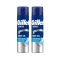 Gillette Series Hidratáló borotvazselé (2x200 ml)