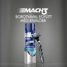 Gillette Series Hidratáló borotvazselé (2x200 ml)