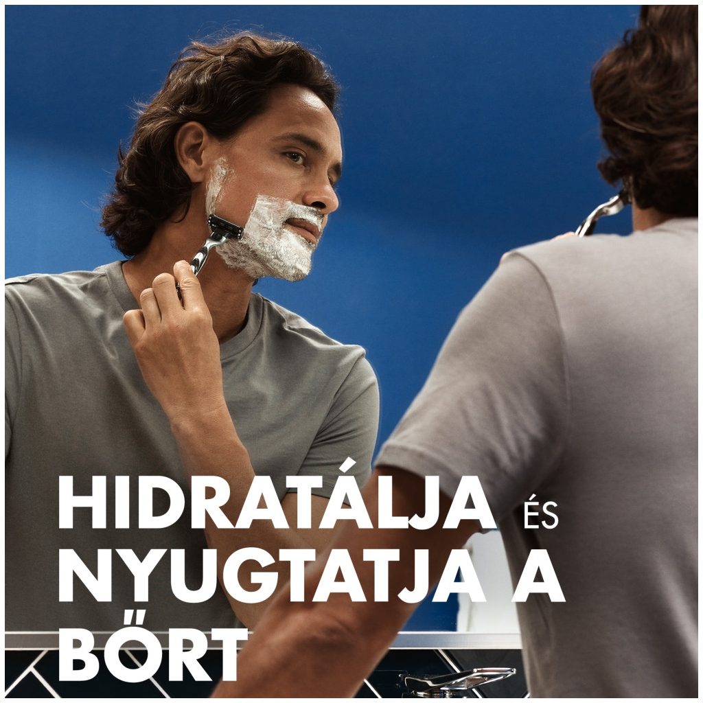 Gillette Series Hidratáló borotvazselé (2x200 ml)