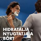 Gillette Series Hidratáló borotvazselé (2x200 ml)