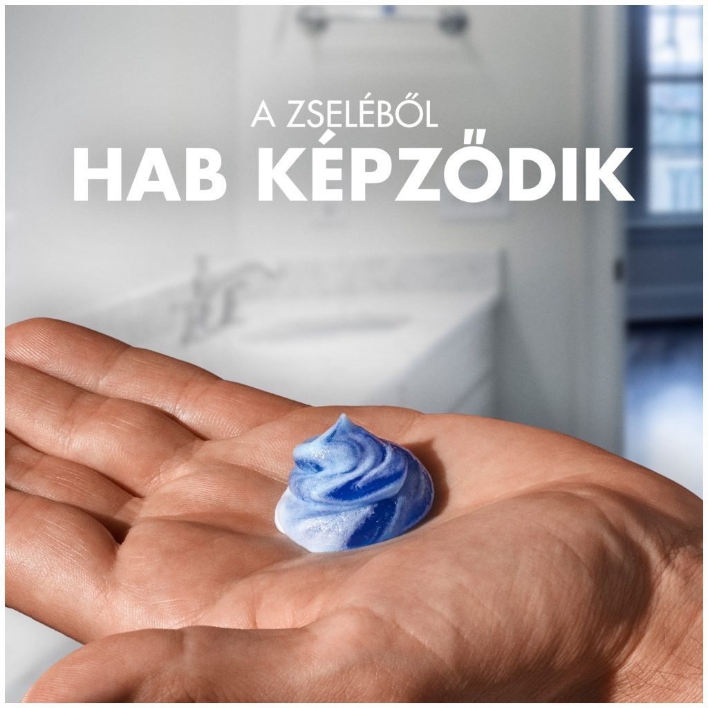 Gillette Series Hidratáló borotvazselé (2x200 ml)