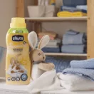 Chicco Sensitive öblítő koncentrátum vanília illattal (6x750 ml)
