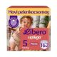 Libero Up&Go 5 bugyipelenka, 9-14 kg HAVI PELENKACSOMAG 162 db + ajándék toalettpapír