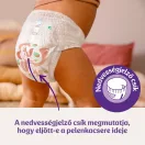 Libero Up&Go 5 bugyipelenka, 9-14 kg HAVI PELENKACSOMAG 162 db