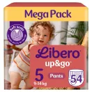 Libero Up&Go 5 bugyipelenka, 9-14 kg HAVI PELENKACSOMAG 162 db