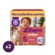 Libero Up&Go 5 bugyipelenka, 9-14 kg HAVI PELENKACSOMAG 324 db