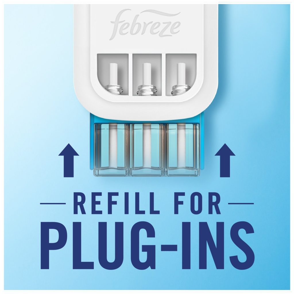 Ambi Pur Lenor Spring Awakening 3volution Duo-Refill légfrissítő utántöltő (2x40 ml)