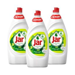 Jar mosogatószer, alma illattal (3x900 ml)