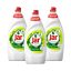 Jar mosogatószer, alma illattal (3x900 ml)