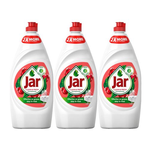Jar mosogatószer, gránátalma (3x900 ml)