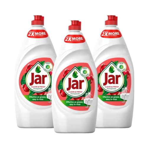 Jar mosogatószer, gránátalma (3x900 ml)