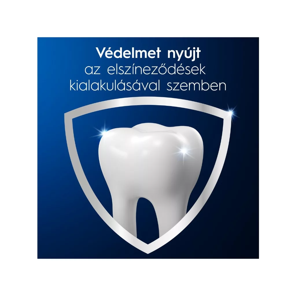 Oral-B Pro 3D White Clinical Radiant White fogkrém (3x75 ml)