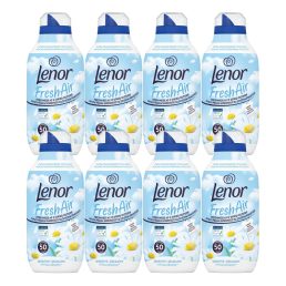   INGYENES SZÁLLÍTÁS - Lenor Sensitive Superprémium öblítő 8x700 ml (400 mosás)