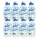 INGYENES SZÁLLÍTÁS - Lenor Sensitive Superprémium öblítő 8x700 ml (400 mosás)