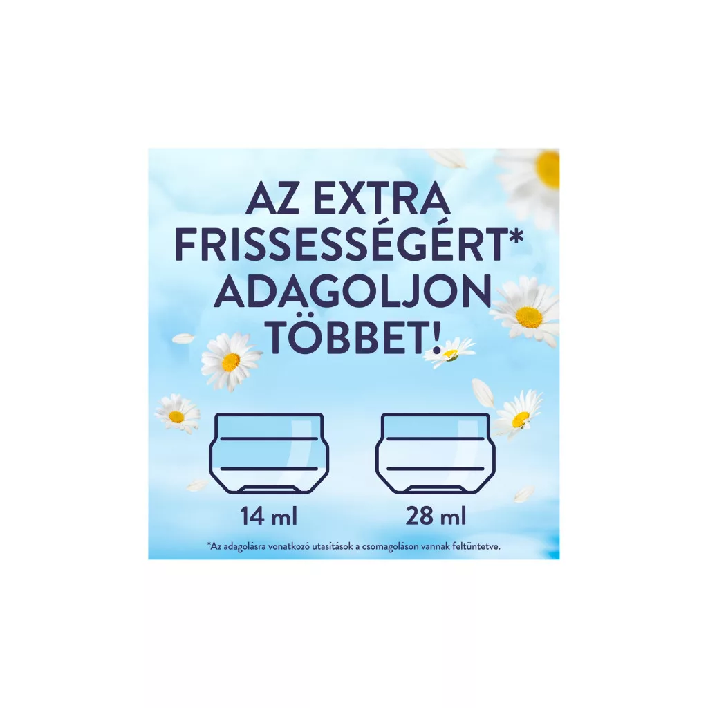 Lenor Sensitive Superprémium öblítő 8x700 ml (400 mosás)