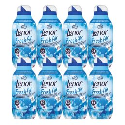   INGYENES SZÁLLÍTÁS - Lenor Fresh Wind Superprémium öblítő 8x700 ml (400 mosás)