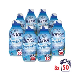   Lenor Fresh Wind Superprémium öblítő 8x700 ml (400 mosás)