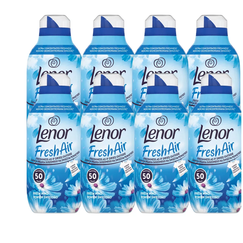 Lenor Fresh Wind Superprémium öblítő 8x700 ml (400 mosás)
