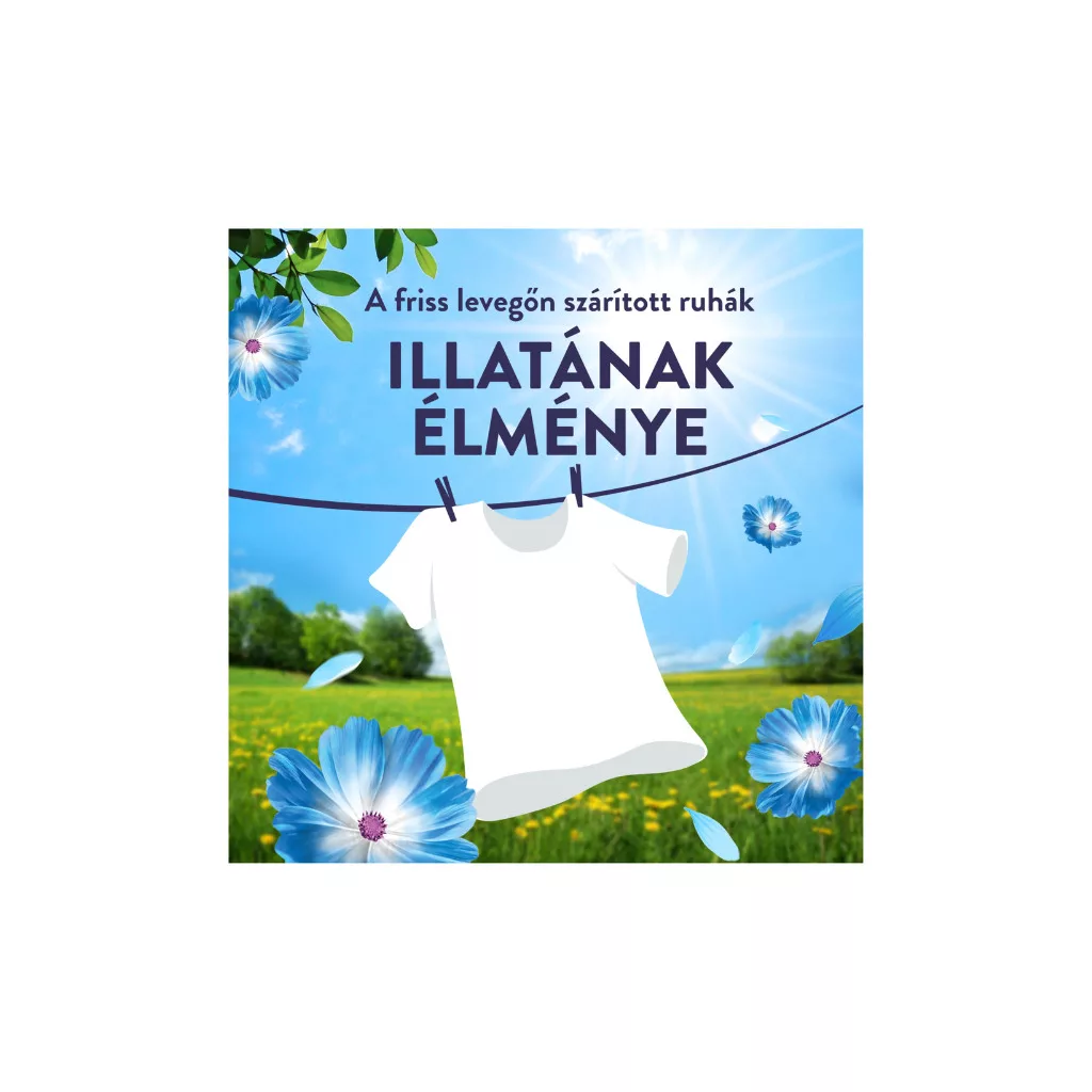 Lenor Fresh Wind Superprémium öblítő 8x700 ml (400 mosás)