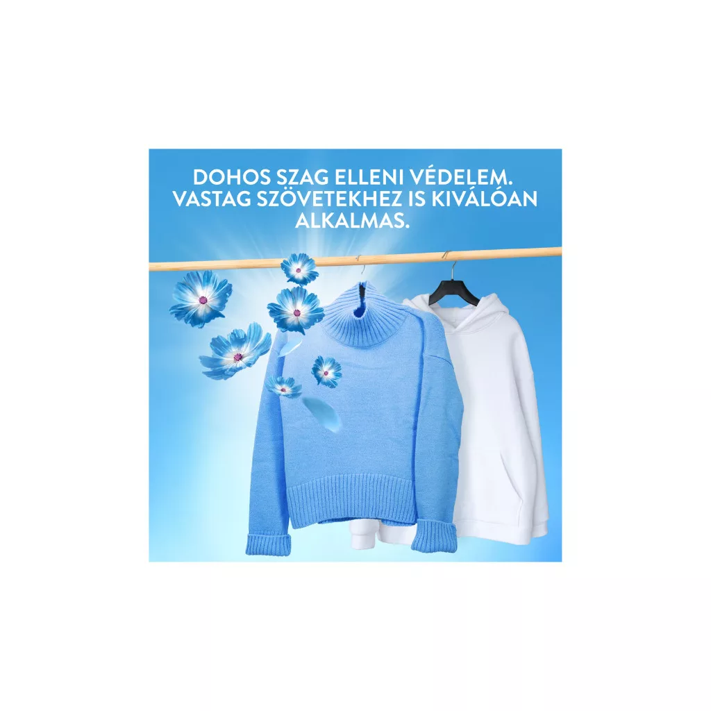 Lenor Fresh Wind Superprémium öblítő 8x700 ml (400 mosás)