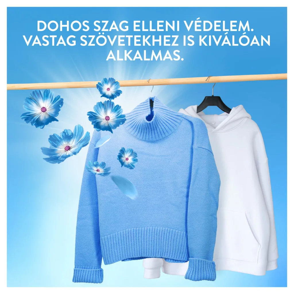Lenor Fresh Wind Superprémium öblítő 8x700 ml (400 mosás)