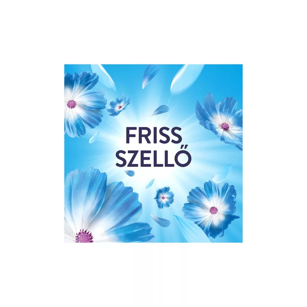 Lenor Fresh Wind Superprémium öblítő 8x700 ml (400 mosás)