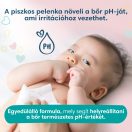 INGYENES SZÁLLÍTÁS - Pampers Sensitive műanyagmentes nedves törlőkendő (2x24x52 db)