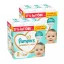 INGYENES SZÁLLÍTÁS - Pampers Premium Care pelenka 2, 4-8 kg, HAVI PELENKACSOMAG 492 db + AJÁNDÉK Baba az autóban matrica