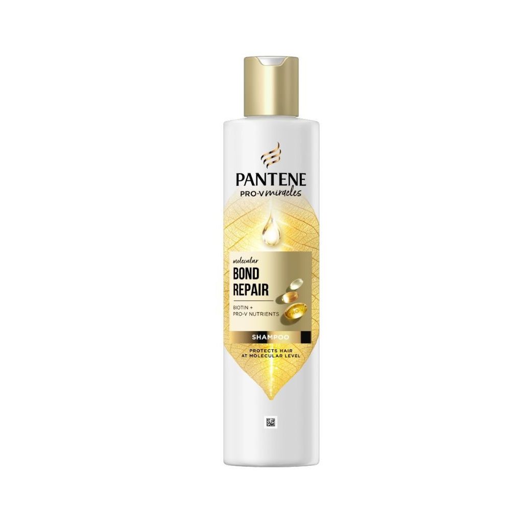 Pantene Molecular Bond Repair sampon biotinnal (2x250 ml)