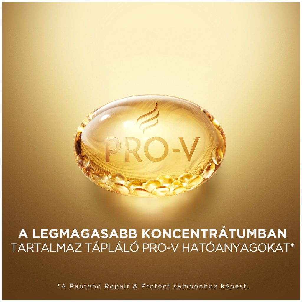 Pantene Molecular Bond Repair sampon biotinnal (2x250 ml)