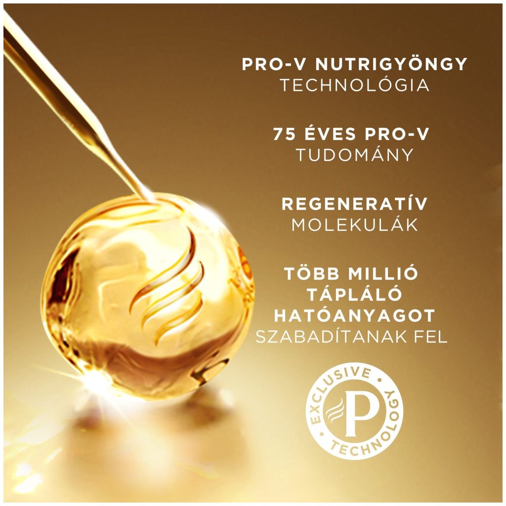 Pantene Molecular Bond Repair sampon biotinnal (2x250 ml)