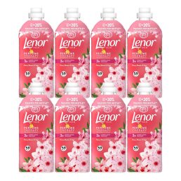  INGYENES SZÁLLÍTÁS - Lenor Cherry Blossom öblítő 8x1,239 liter (472 mosás)